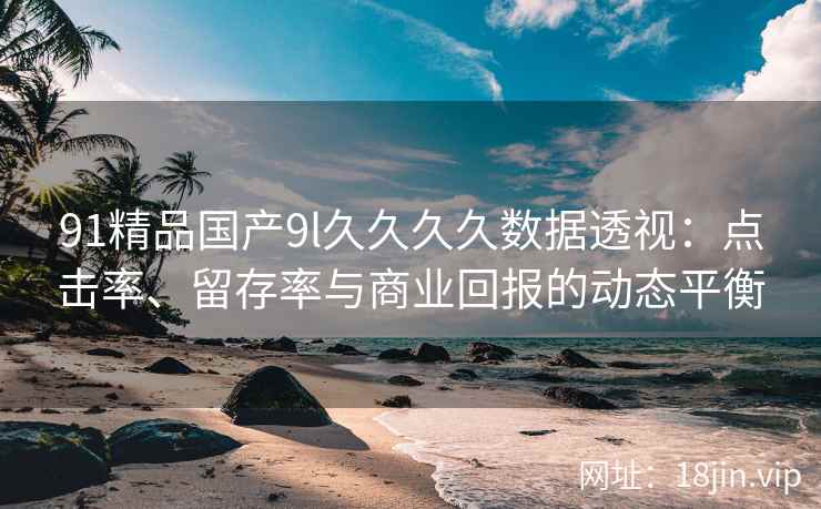91精品国产9l久久久久数据透视：点击率、留存率与商业回报的动态平衡